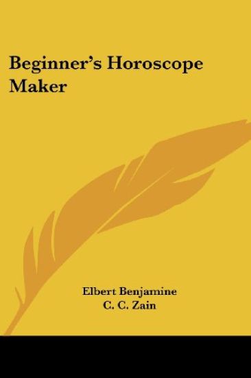 Beginner's Horoscope Maker