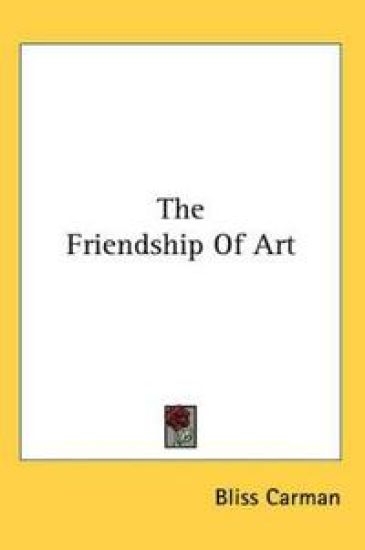 Friendship Of Art