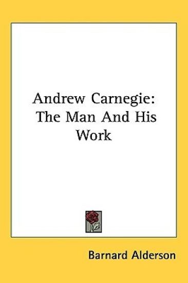 Andrew Carnegie