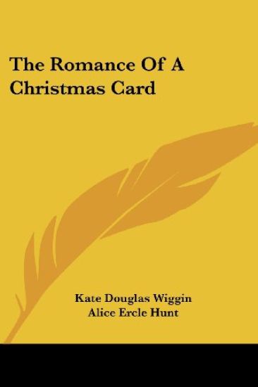 Romance Of A Christmas Card