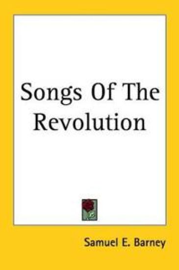 Songs Of The Revolution