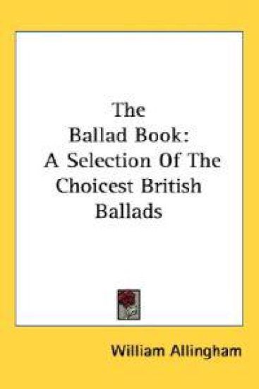 Ballad Book