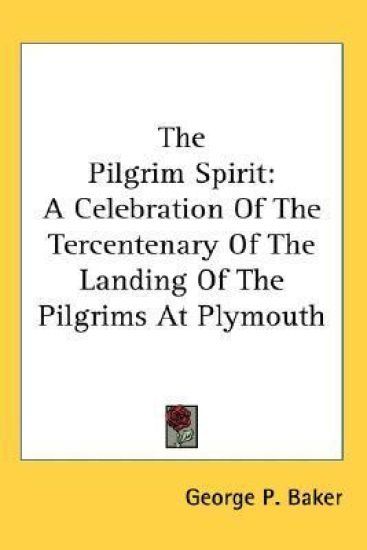 Pilgrim Spirit