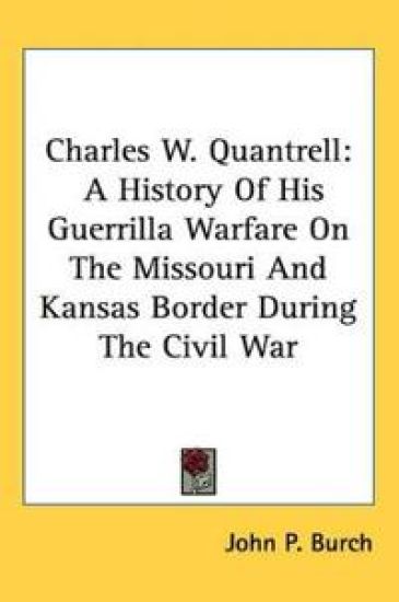 Charles W. Quantrell