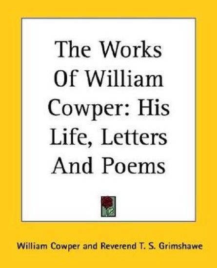 Works Of William Cowper