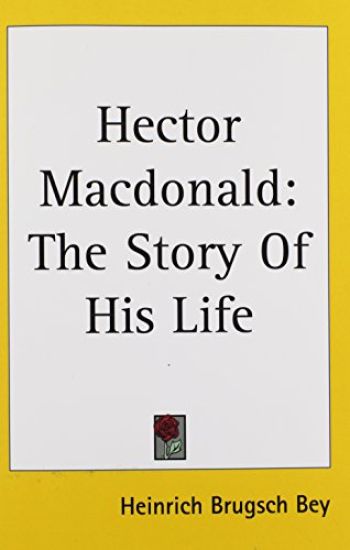 Hector Macdonald