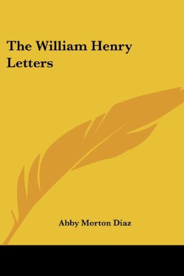 William Henry Letters