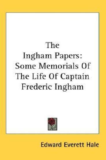 Ingham Papers