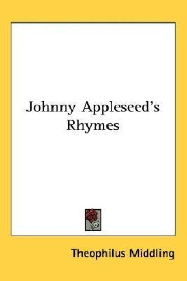 Johnny Appleseed's Rhymes