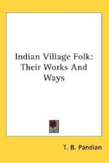 Indian Village Folk