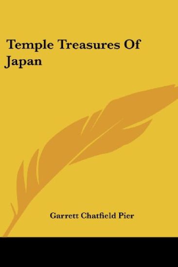 Temple Treasures of Japan