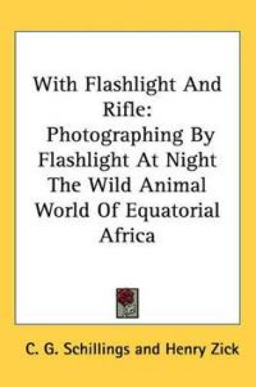 With Flashlight And Rifle