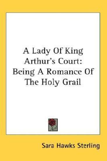 Lady Of King Arthur's Court