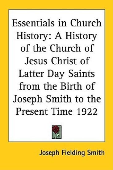 Essentials in Church History