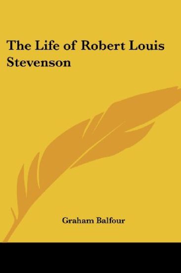 Life of Robert Louis Stevenson