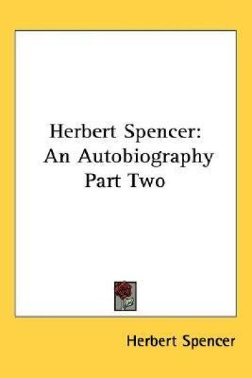 Herbert Spencer