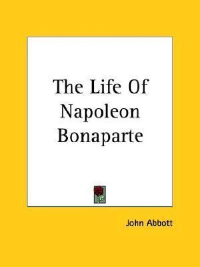 Life Of Napoleon Bonaparte
