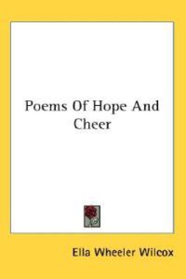 Poems of Hope and Cheer