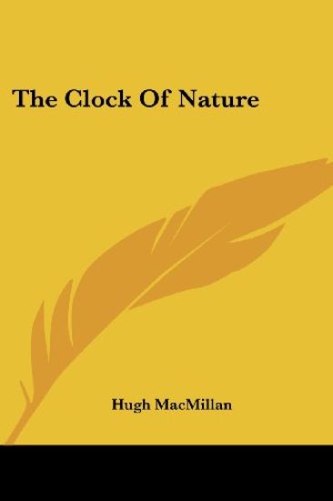 Clock Of Nature