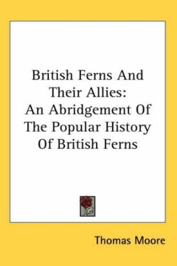 British Ferns And Their Allies