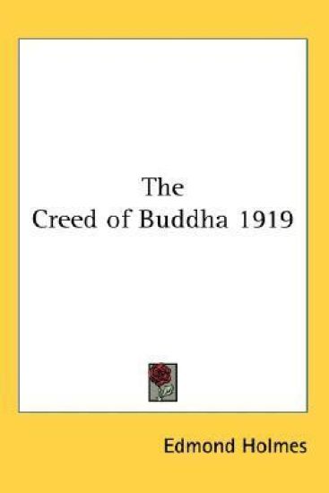 Creed of Buddha 1919