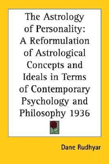 The Astrology Of Personality