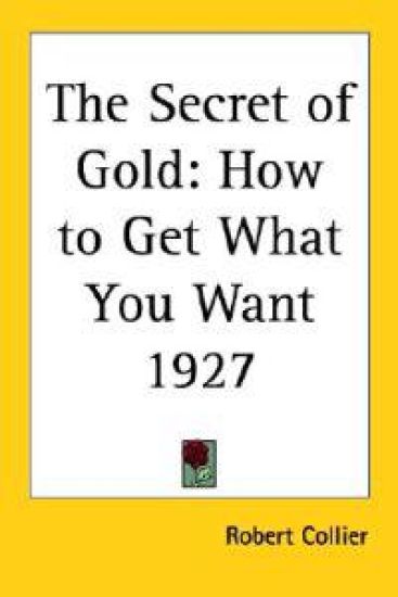 The Secret Of Gold