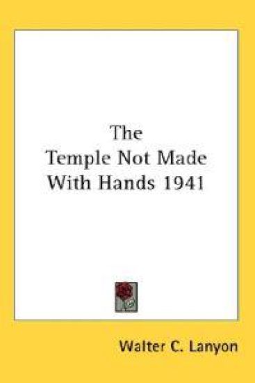 The Temple Not Made With Hands 1941