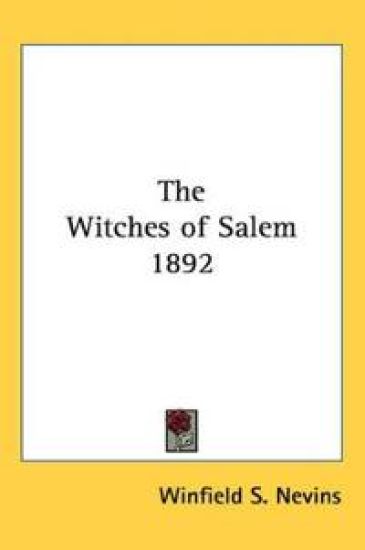 Witches of Salem 1892