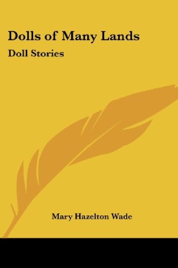 Dolls of Many Lands