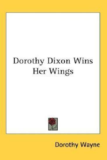 Dorothy Dixon Wins Her Wings