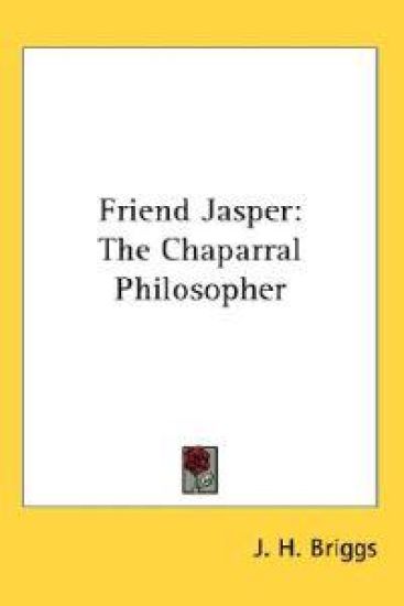 Friend Jasper