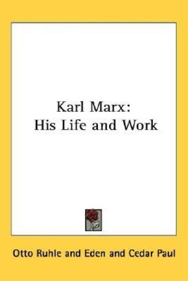 Karl Marx
