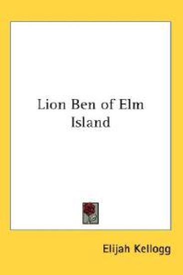 Lion Ben of Elm Island