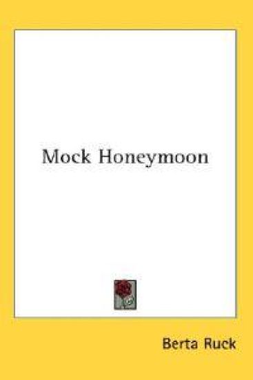 Mock Honeymoon
