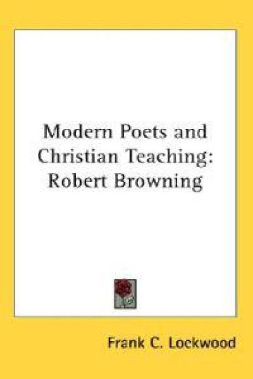 Modern Poets and Christian Teaching