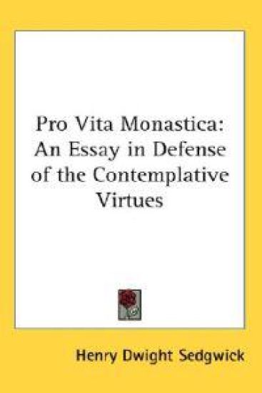 Pro Vita Monastica