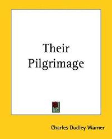 Their Pilgrimage