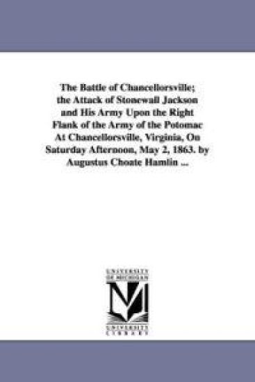 Battle of Chancellorsville