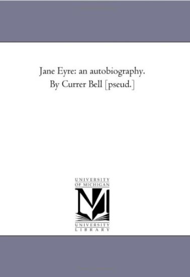 Jane Eyre