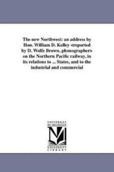 The new Northwest