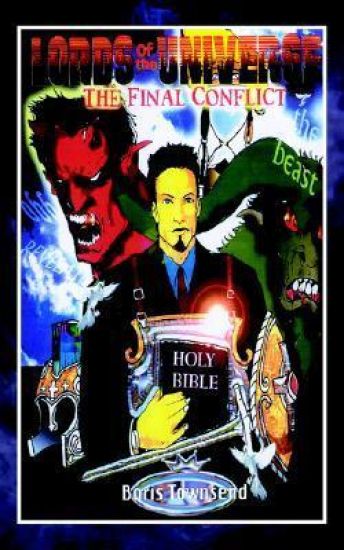 Lords of the Universe the Final Conflict