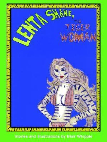 Lenta Shane, the Tiger-Woman