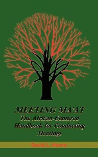 Meeting MA'at