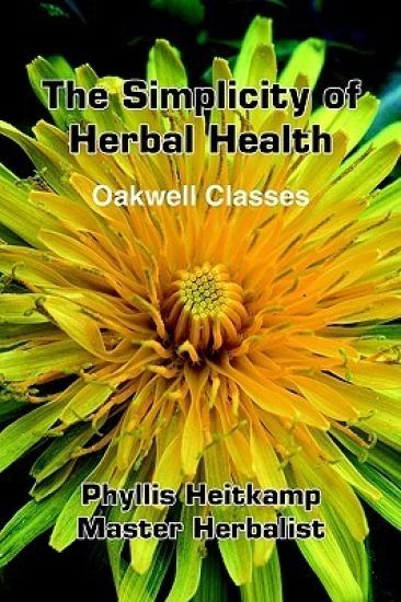 The Simplicity of Herbal Health