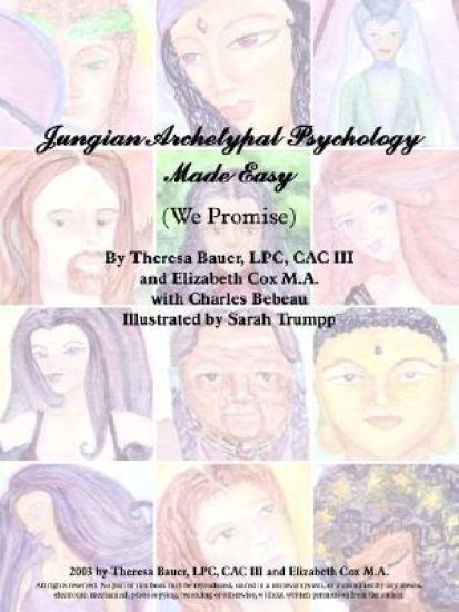 Jungian Archetypal Psychology Made Easy