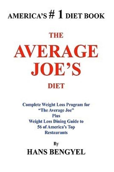 The Average Joe's Diet