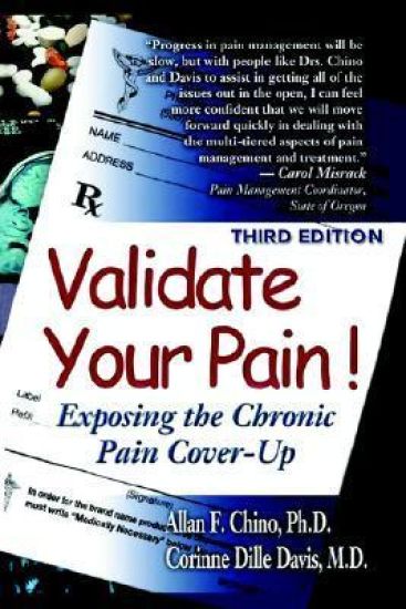 Validate Your Pain!