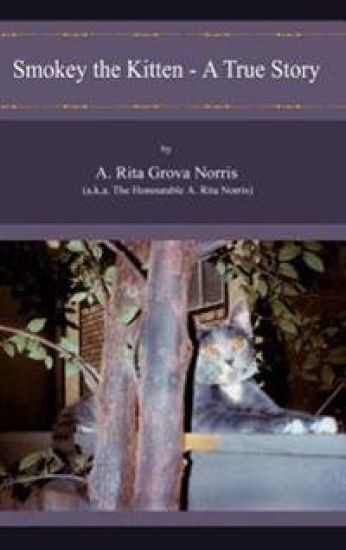 Smokey the Kitten - A True Story