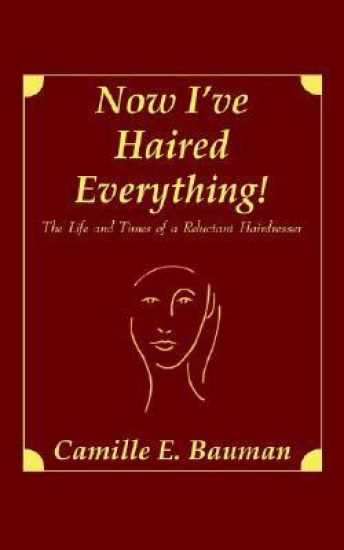 Now I've Haired Everything!